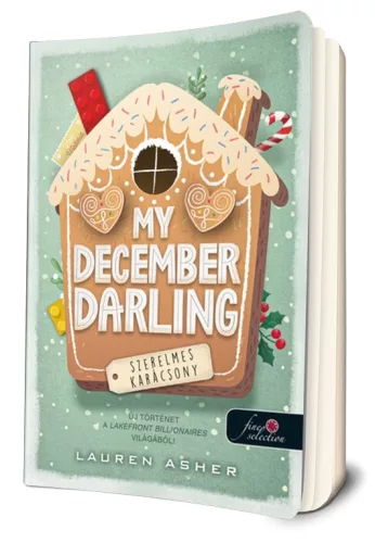 Lauren Asher - My ​December Darling – Szerelmes karácsony