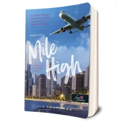   Liz Tomforde - Mile ​High – Szerelem a felhők között (Windy City 1.) 