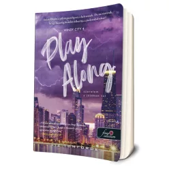   Liz Tomforde - Play ​Along – Szerelem a játékon túl (Windy City 4.)