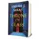 Sarah J. Maas Throne ​of Glass – Üvegtrón (Üvegtrón 1.) - javított kiadás