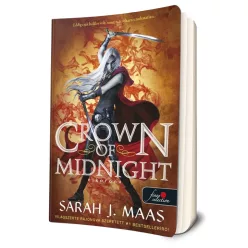   Sarah J. Maas - Crown ​of Midnight – Éjkorona (Üvegtrón 2.)