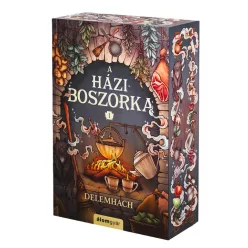Delemhach - A ​háziboszorka 1. (A háziboszorka 1.) 