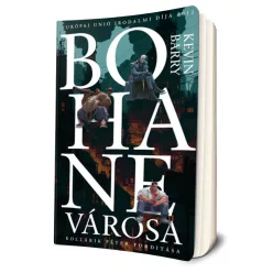 Kevin Barry - Bohane ​városa 