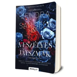 Lenora Sandell - Veszélyes ​játszmák 