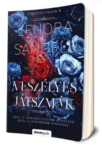 Lenora Sandell - Veszélyes ​játszmák 