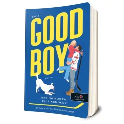 Sarina Bowen, Elle Kennedy - Good Boy - Jófiú - (PNC 1.)