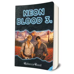 Rebecca Reed - Neon Blood 3.