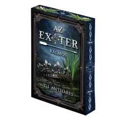 T. I. Anthares - Az Exoter - Kálmos (Az Exoter 1.)