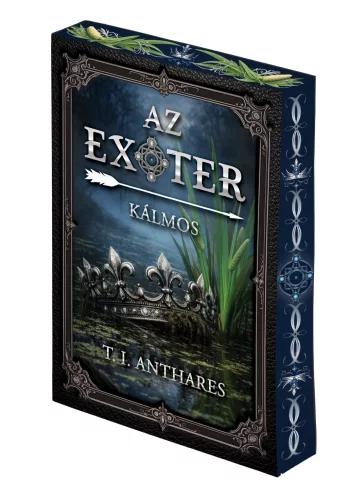 T. I. Anthares - Az Exoter - Kálmos (Az Exoter 1.)