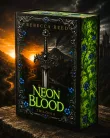 Rebecca Reed - Neon Blood trilógia - különleges kiadás