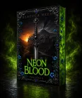 Rebecca Reed - Neon Blood trilógia - különleges kiadás