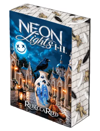 Rebecca Reed - Neon Lights I-II.