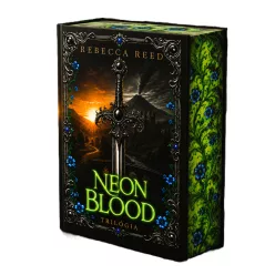 Rebecca Reed - Neon Blood trilógia ÉCS