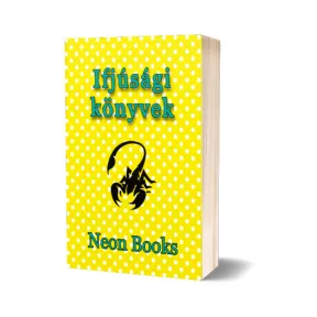 Ifjúsági és humoros könyvek