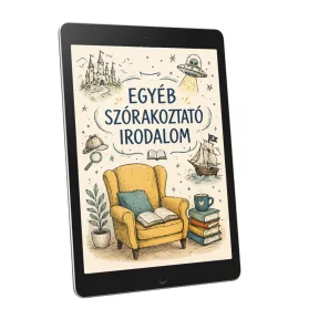 Egyéb szórakoztató irodalom