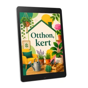 Otthon, Kert