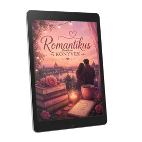 Romantikus, Erotikus könyvek