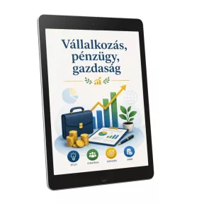 Vállalkozás, Pénzügy, Gazdaság