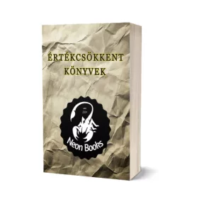 Értékcsökkent könyvek