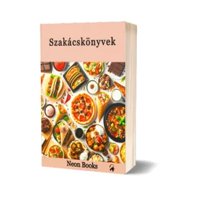 Szakácskönyvek - gasztronómia