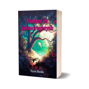 Fantasy és kalandregények